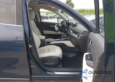 2018 Mazda Cx-5 Grand Touring from USA, damaged, VIN JM3KFBDM8J0446244